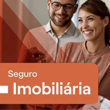 Seguro Imobiliária — arte oficial do produto