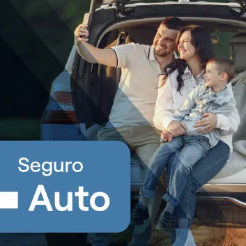 Seguro Auto — arte oficial do produto