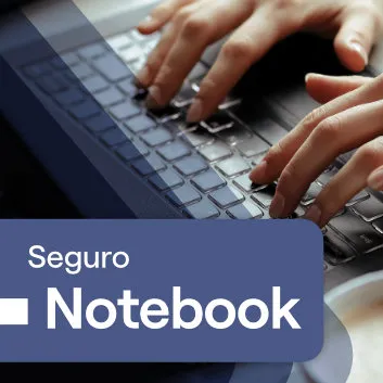 Seguro para Notebook — arte oficial do produto